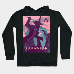 I Am No Man! Eowyn Fanart Hoodie